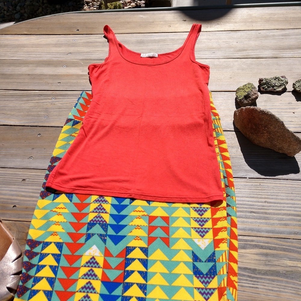 Hinge Tank Top